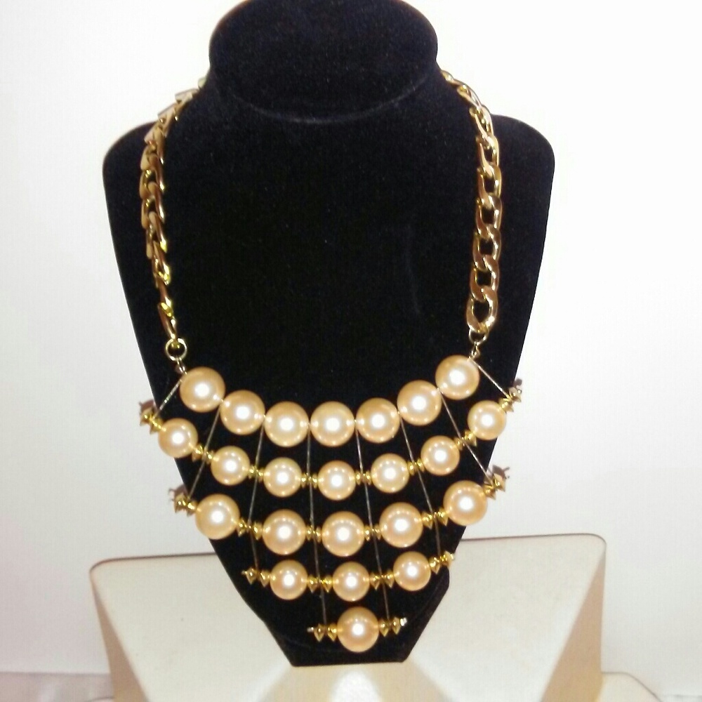 Stunning Statement Necklace